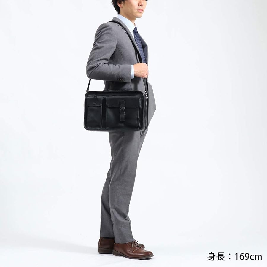Amazon.co.jp: [ポーター]PORTER BARON 2WAY BRIEF CASE バロン